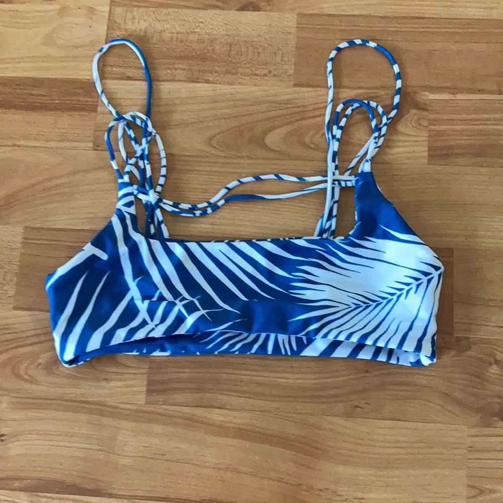 Mikoh Strappy Top